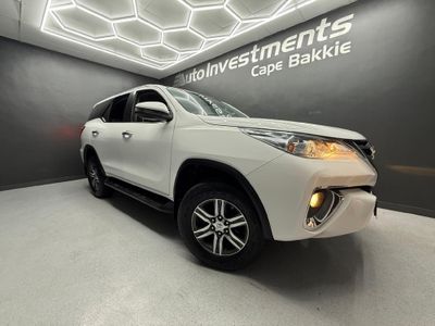 2019 Toyota Fortuner 2.4 GD-6 Raised Body Auto