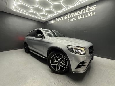2016 Mercedes-AMG GLC 43 AMG 4Matic
