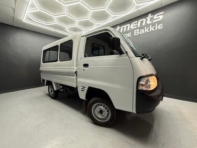 2026 Suzuki Super Carry 1.2i