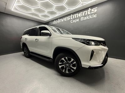 2024 Toyota Fortuner 2.4 GD-6 4x4 Auto