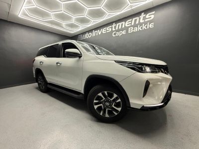 2024 Toyota Fortuner 2.4 GD-6 4x4 Auto