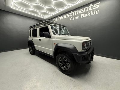 2025 Suzuki Jimny 1.5 GL AllGrip 5-Door
