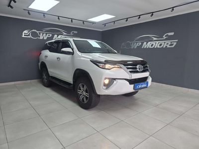 2019 Toyota Fortuner 2.4 GD-6 4x4 Auto