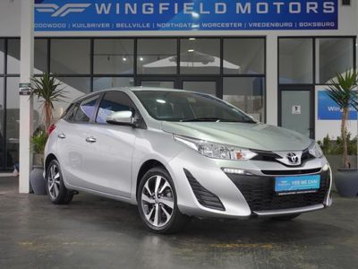 2019 Toyota Yaris 1.5 XS 5-dr