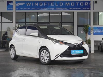 2016 Toyota Aygo 1.0 X-Play 5-dr