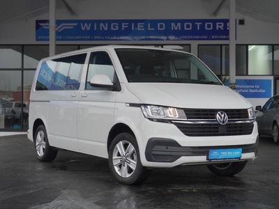 2024 Volkswagen Kombi T6.1 2.0 TDI (110kW) Auto Trendline