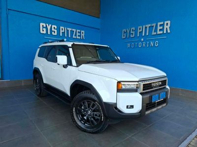 2024 Toyota Land Cruiser Prado 2.8 GD TX Auto