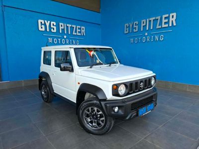 2020 Suzuki Jimny 1.5 GLX