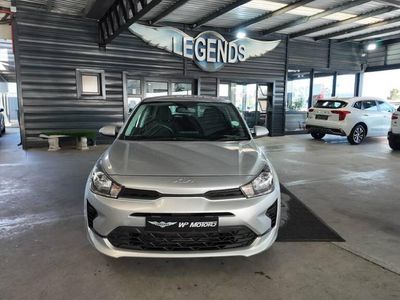 2021 Kia Rio 1.2 LS 5-dr