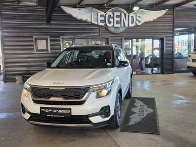 2023 Kia Seltos 1.6 EX+ Auto