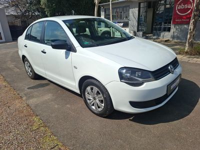 2018 Volkswagen Polo Vivo GP 1.4 Conceptline