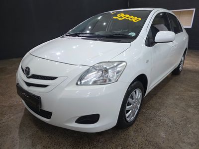 2007 Toyota Yaris T3 Sedan
