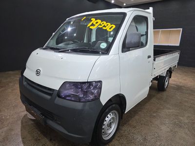 2013 Daihatsu Gran Max 1.5