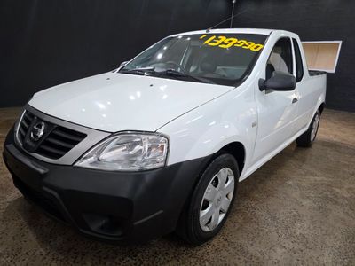 2020 Nissan NP200 1.6