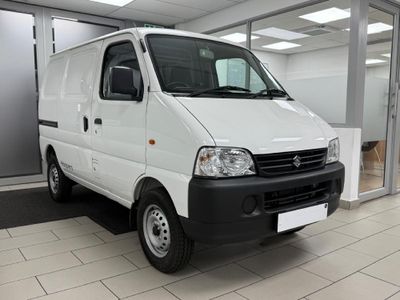 2025 Suzuki Eeco 1.2 Panel Van