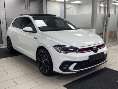 2026 Volkswagen Polo 2.0 GTI Auto (147kW)