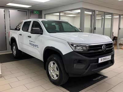 2026 Volkswagen Amarok 2.0 TDI 125kW Auto Double-Cab