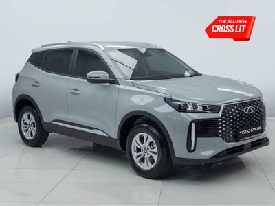 2026 Chery Tiggo Cross 1.5 Lit