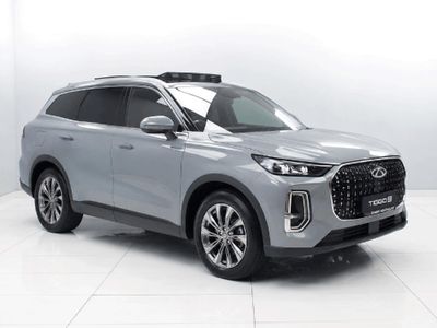 2026 Chery Tiggo 9 1.5T CSH Pinnacle (Phev)