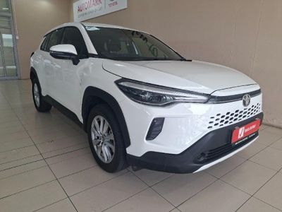2026 Toyota Corolla Cross 1.8 XI
