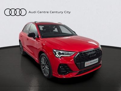 2026 Audi Q3 Black Edition Auto | 35 TFSI