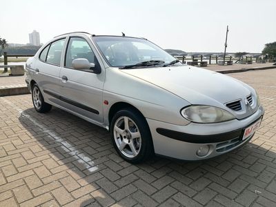 2001 Renault Megane Classic 1.6 RXE