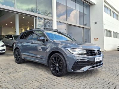 2023 Volkswagen Tiguan 1.4 TSI R-Line DSG Auto (110kW)