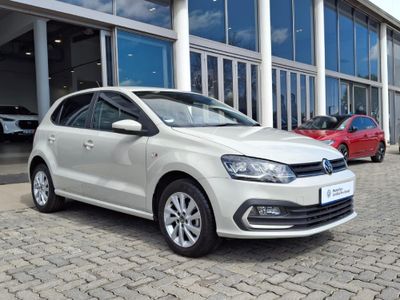 2025 Volkswagen Polo Vivo 1.6 Life