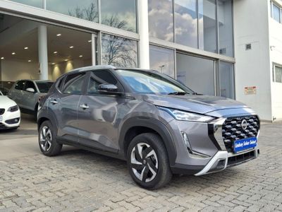 2026 Nissan Magnite 1.0T Visia