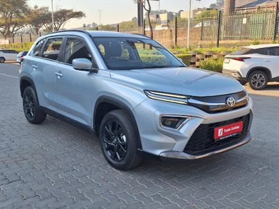 2025 Toyota Urban Cruiser 1.5 XR Auto