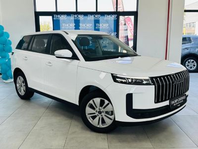 2026 Jaecoo J5 1.5T Core