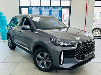 2026 Chery Tiggo Cross 1.5T Me DCT Auto