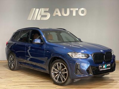 2024 BMW X3 xDrive20d M Sport
