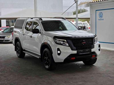 2022 Nissan Navara 2.5 DDTi PRO-2X Auto Double-Cab