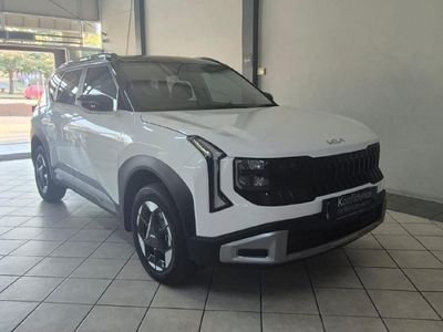 2026 Kia Seltos 1.5 LS CVT