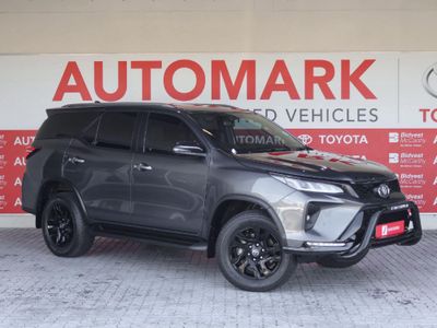 2026 Toyota Fortuner 2.8 GD-6 R/B Auto