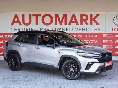 2023 Toyota Corolla Cross 1.8 GR-S