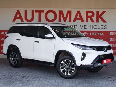2025 Toyota Fortuner 2.4 GD-6 R/B Auto