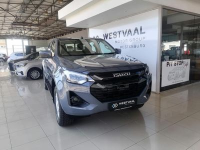 2026 Isuzu D-Max 1.9 DDI HR LS Auto Double-Cab