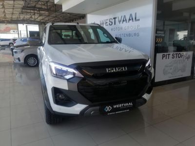 2026 Isuzu D-Max 3.0 DDI V-Cross HR Auto Double-Cab