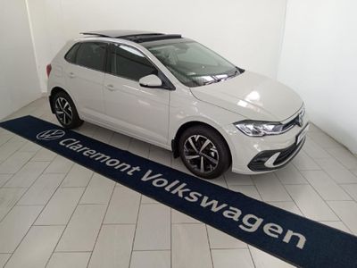 2026 Volkswagen Polo 1.0 TSI Life