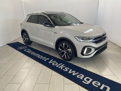 2026 Volkswagen T-Roc 2.0 TSI 4M R-Line Auto