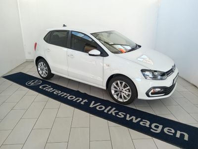 2026 Volkswagen Polo Vivo 1.6 Style