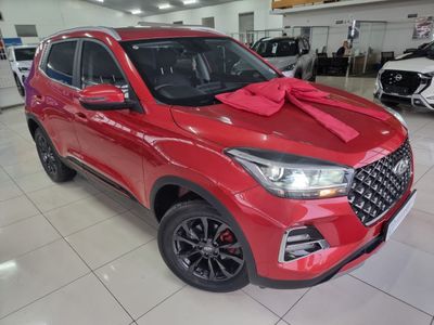 2022 Chery Tiggo 4 Pro 1.5 T Elite SE Auto