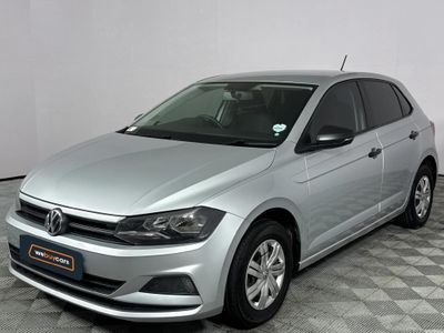 2020 Volkswagen Polo 1.0 TSI Trendline