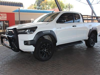 2020 Toyota Hilux 2.8 GD-6 Raised Body Legend 4x4 Auto Extended Cab