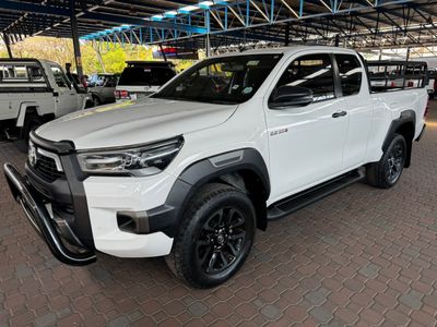 2020 Toyota Hilux 2.8 GD-6 Raised Body Legend 4x4 Auto Extended Cab