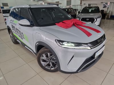 2026 BYD Atto2 EV