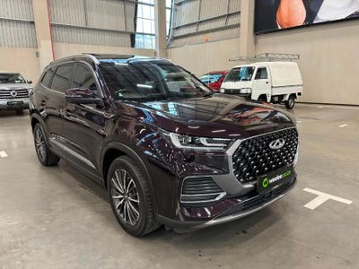 2023 Chery Tiggo 8 Pro Max 2.0 TGDI Executive DCT