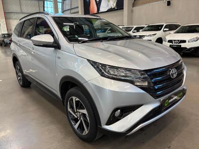 2018 Toyota Rush 1.5 Auto